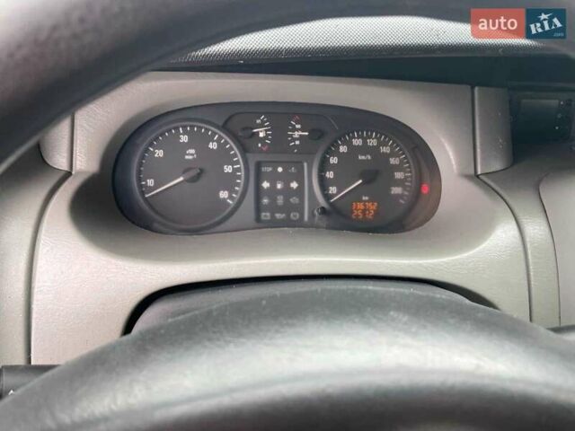 Белый Опель Виваро, объемом двигателя 1.9 л и пробегом 336 тыс. км за 7000 $, фото 8 на Automoto.ua