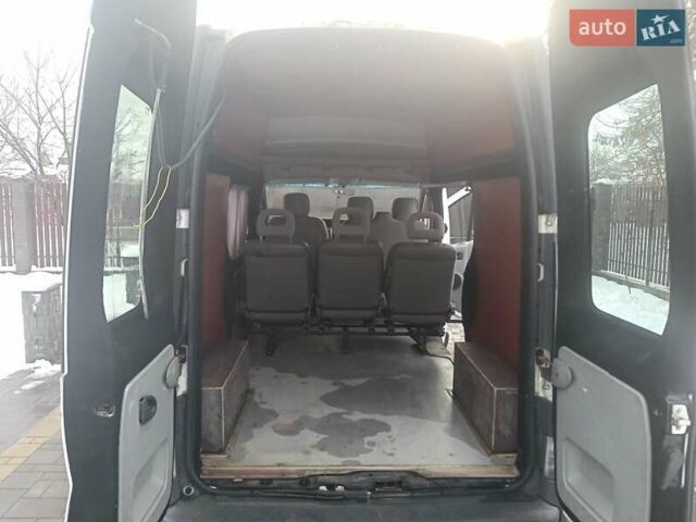 Белый Опель Виваро, объемом двигателя 1.9 л и пробегом 428 тыс. км за 6600 $, фото 9 на Automoto.ua