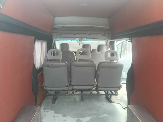 Белый Опель Виваро, объемом двигателя 1.9 л и пробегом 428 тыс. км за 6600 $, фото 10 на Automoto.ua