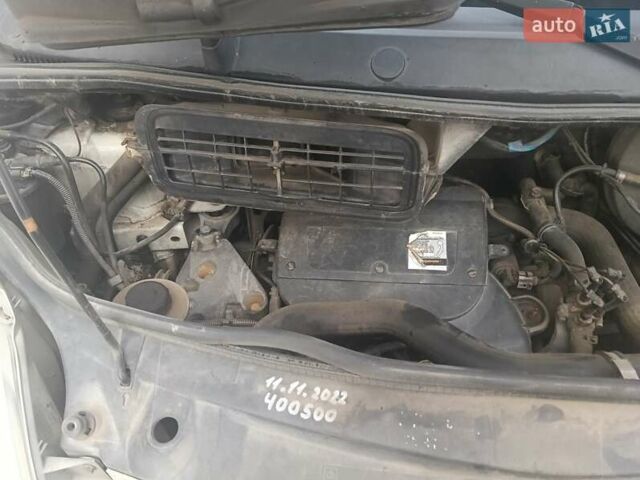 Белый Опель Виваро, объемом двигателя 1.9 л и пробегом 428 тыс. км за 6600 $, фото 16 на Automoto.ua