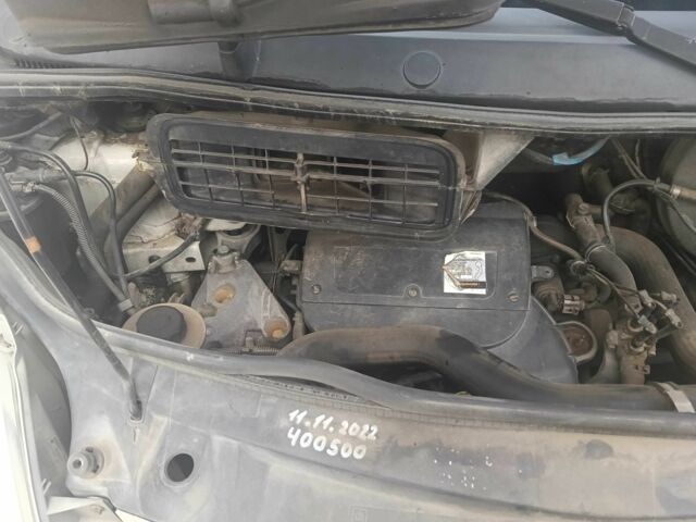 Белый Опель Виваро, объемом двигателя 1.9 л и пробегом 428 тыс. км за 6600 $, фото 15 на Automoto.ua