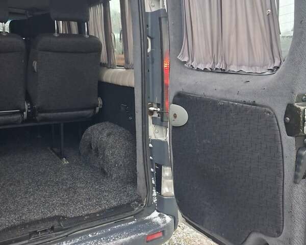 Белый Опель Виваро, объемом двигателя 1.87 л и пробегом 350 тыс. км за 7300 $, фото 15 на Automoto.ua