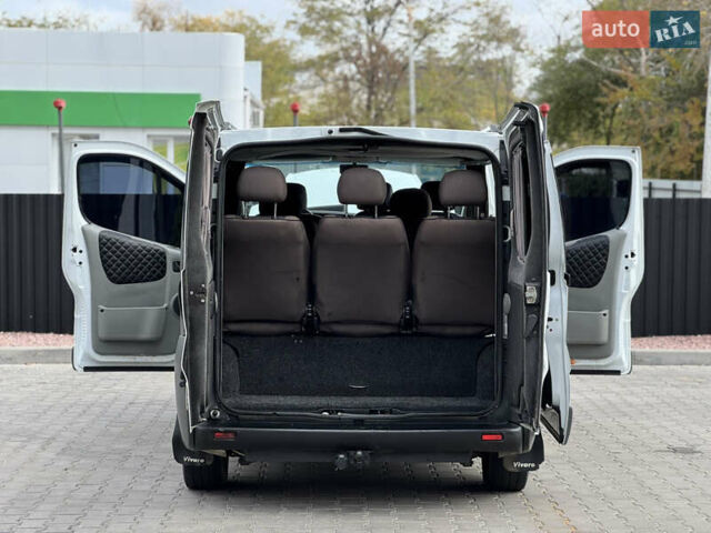 Белый Опель Виваро, объемом двигателя 1.87 л и пробегом 275 тыс. км за 6750 $, фото 14 на Automoto.ua