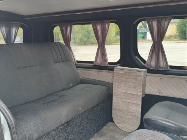 Белый Опель Виваро, объемом двигателя 1.9 л и пробегом 381 тыс. км за 6900 $, фото 6 на Automoto.ua