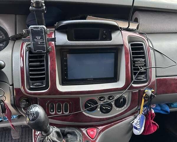 Белый Опель Виваро, объемом двигателя 1.9 л и пробегом 527 тыс. км за 6997 $, фото 13 на Automoto.ua