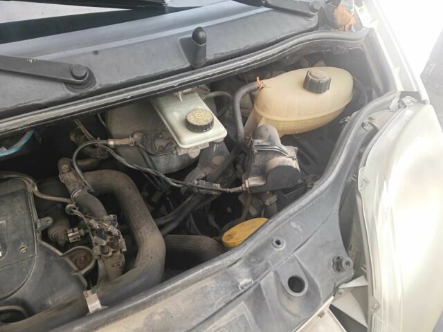 Белый Опель Виваро, объемом двигателя 1.9 л и пробегом 428 тыс. км за 6600 $, фото 16 на Automoto.ua