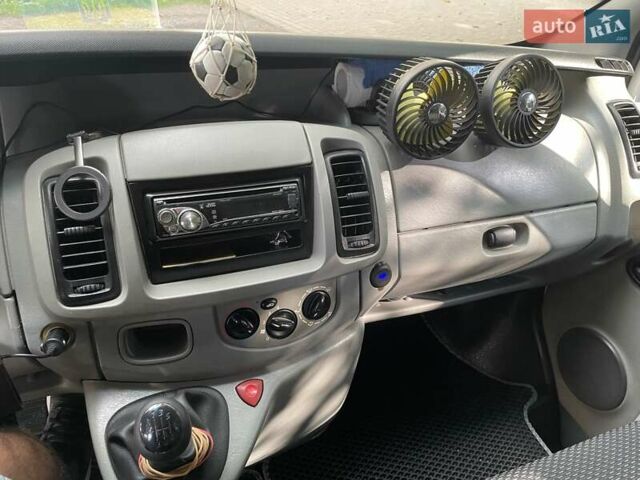 Білий Опель Віваро, об'ємом двигуна 1.9 л та пробігом 304 тис. км за 6999 $, фото 27 на Automoto.ua