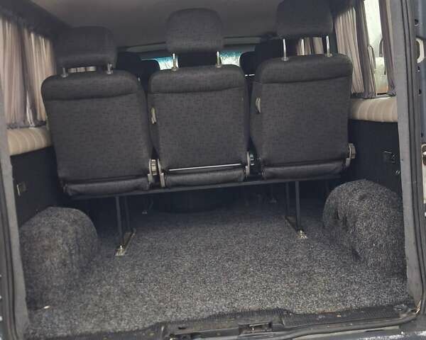 Белый Опель Виваро, объемом двигателя 1.87 л и пробегом 350 тыс. км за 7300 $, фото 16 на Automoto.ua