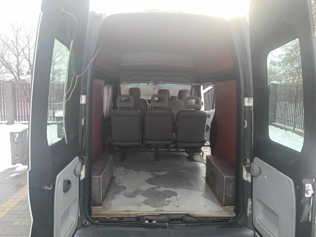 Белый Опель Виваро, объемом двигателя 1.9 л и пробегом 428 тыс. км за 6600 $, фото 9 на Automoto.ua