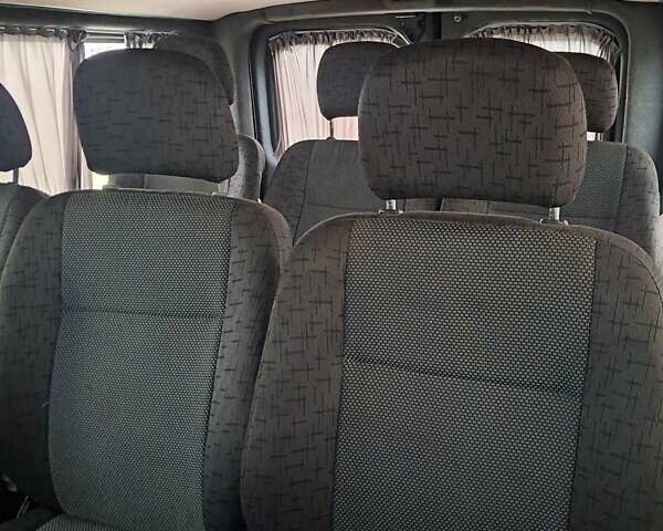 Белый Опель Виваро, объемом двигателя 1.87 л и пробегом 350 тыс. км за 7300 $, фото 27 на Automoto.ua