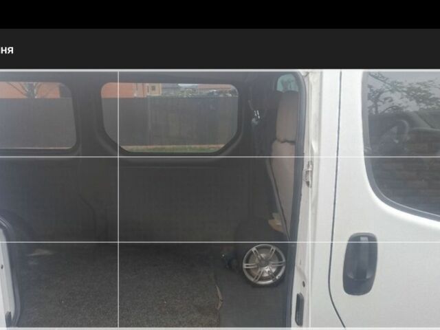Белый Опель Виваро, объемом двигателя 0 л и пробегом 500 тыс. км за 8000 $, фото 6 на Automoto.ua