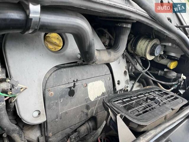 Білий Опель Віваро, об'ємом двигуна 1.87 л та пробігом 615 тис. км за 8000 $, фото 19 на Automoto.ua