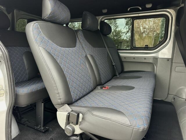 Белый Опель Виваро, объемом двигателя 1.9 л и пробегом 270 тыс. км за 9200 $, фото 20 на Automoto.ua