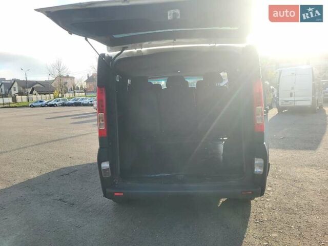 Белый Опель Виваро, объемом двигателя 1.9 л и пробегом 245 тыс. км за 7999 $, фото 47 на Automoto.ua