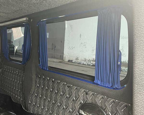 Білий Опель Віваро, об'ємом двигуна 1.87 л та пробігом 310 тис. км за 7400 $, фото 15 на Automoto.ua