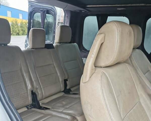 Белый Опель Виваро, объемом двигателя 1.9 л и пробегом 240 тыс. км за 5800 $, фото 29 на Automoto.ua