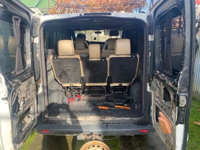 Білий Опель Віваро, об'ємом двигуна 1.9 л та пробігом 250 тис. км за 5500 $, фото 7 на Automoto.ua