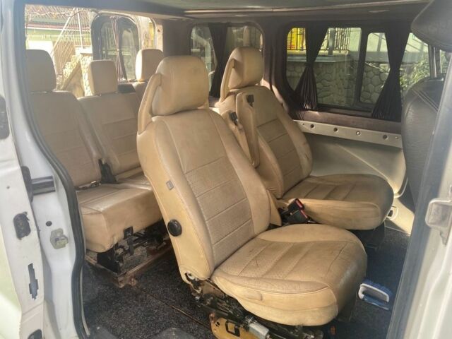 Білий Опель Віваро, об'ємом двигуна 1.9 л та пробігом 250 тис. км за 5500 $, фото 3 на Automoto.ua