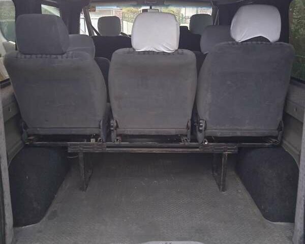 Белый Опель Виваро, объемом двигателя 1.87 л и пробегом 260 тыс. км за 6800 $, фото 10 на Automoto.ua