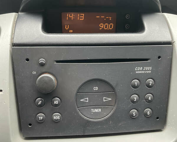Белый Опель Виваро, объемом двигателя 1.87 л и пробегом 420 тыс. км за 5500 $, фото 8 на Automoto.ua