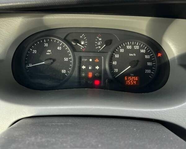 Білий Опель Віваро, об'ємом двигуна 1.87 л та пробігом 615 тис. км за 8000 $, фото 1 на Automoto.ua