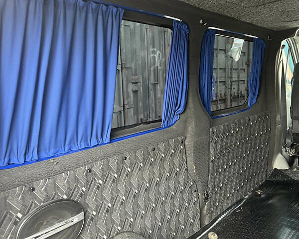 Білий Опель Віваро, об'ємом двигуна 1.87 л та пробігом 310 тис. км за 7400 $, фото 16 на Automoto.ua