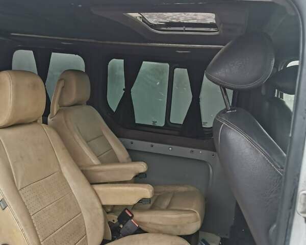 Белый Опель Виваро, объемом двигателя 1.9 л и пробегом 240 тыс. км за 5800 $, фото 30 на Automoto.ua