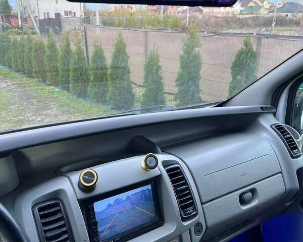 Білий Опель Віваро, об'ємом двигуна 1.87 л та пробігом 615 тис. км за 8000 $, фото 2 на Automoto.ua