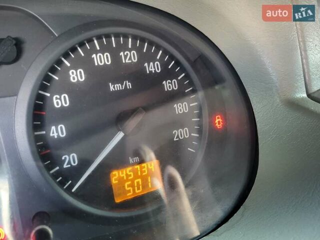 Белый Опель Виваро, объемом двигателя 1.9 л и пробегом 245 тыс. км за 7999 $, фото 78 на Automoto.ua