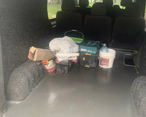 Білий Опель Віваро, об'ємом двигуна 1.9 л та пробігом 412 тис. км за 6800 $, фото 10 на Automoto.ua