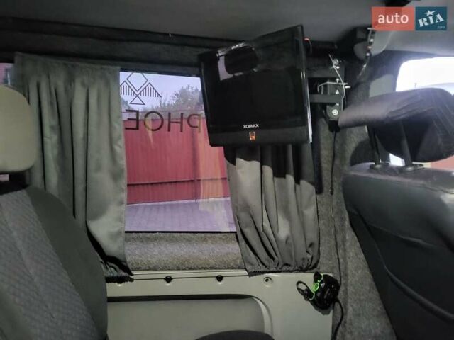 Білий Опель Віваро, об'ємом двигуна 1.9 л та пробігом 243 тис. км за 7800 $, фото 84 на Automoto.ua
