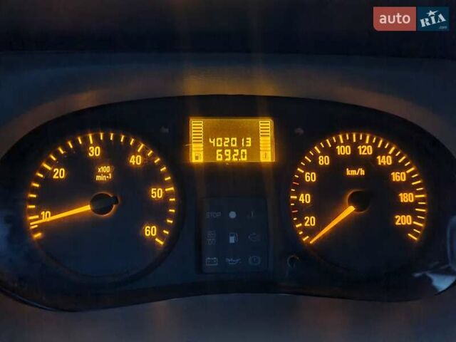 Белый Опель Виваро, объемом двигателя 1.9 л и пробегом 402 тыс. км за 7100 $, фото 15 на Automoto.ua