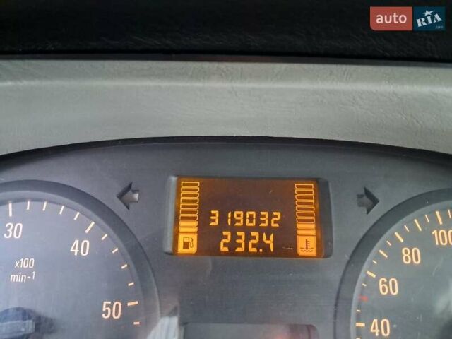 Білий Опель Віваро, об'ємом двигуна 1.9 л та пробігом 319 тис. км за 6800 $, фото 13 на Automoto.ua