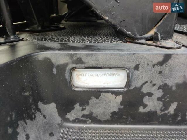 Белый Опель Виваро, объемом двигателя 1.87 л и пробегом 280 тыс. км за 6000 $, фото 28 на Automoto.ua