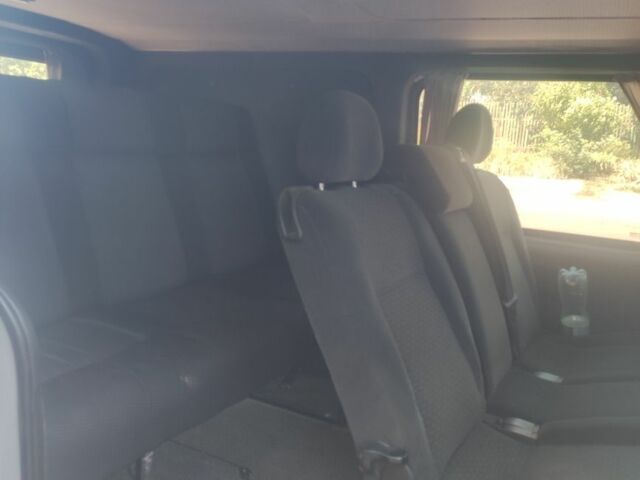 Білий Опель Віваро, об'ємом двигуна 1.9 л та пробігом 250 тис. км за 6800 $, фото 7 на Automoto.ua