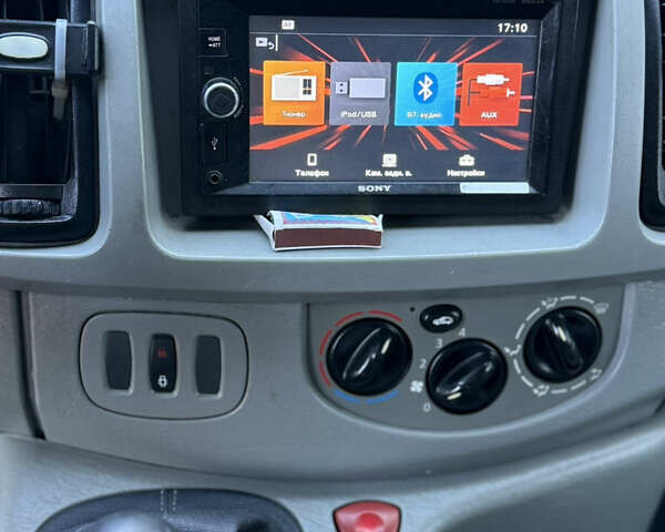 Белый Опель Виваро, объемом двигателя 1.9 л и пробегом 415 тыс. км за 5999 $, фото 13 на Automoto.ua