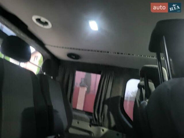 Білий Опель Віваро, об'ємом двигуна 1.9 л та пробігом 243 тис. км за 7800 $, фото 75 на Automoto.ua