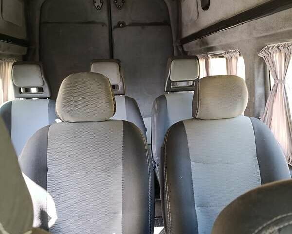 Білий Опель Віваро, об'ємом двигуна 1.87 л та пробігом 330 тис. км за 8300 $, фото 6 на Automoto.ua