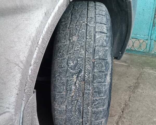 Білий Опель Віваро, об'ємом двигуна 1.9 л та пробігом 443 тис. км за 6200 $, фото 9 на Automoto.ua