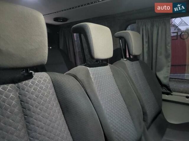 Білий Опель Віваро, об'ємом двигуна 1.9 л та пробігом 243 тис. км за 7800 $, фото 80 на Automoto.ua