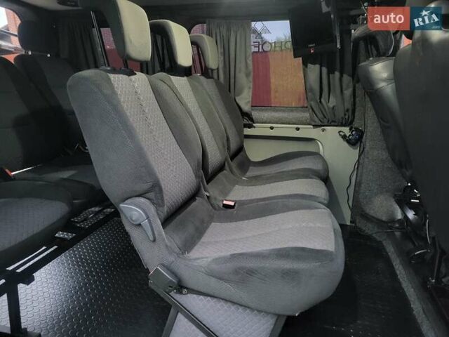 Білий Опель Віваро, об'ємом двигуна 1.9 л та пробігом 243 тис. км за 7800 $, фото 92 на Automoto.ua