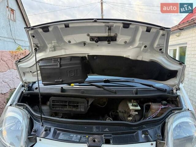 Белый Опель Виваро, объемом двигателя 1.87 л и пробегом 374 тыс. км за 7900 $, фото 9 на Automoto.ua