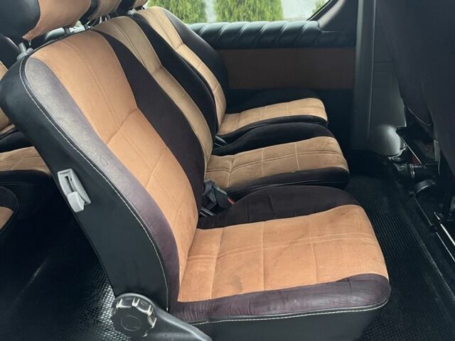 Білий Опель Віваро, об'ємом двигуна 1.9 л та пробігом 327 тис. км за 7500 $, фото 10 на Automoto.ua