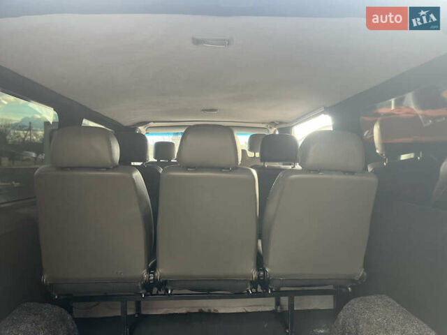 Білий Опель Віваро, об'ємом двигуна 1.9 л та пробігом 246 тис. км за 6999 $, фото 29 на Automoto.ua