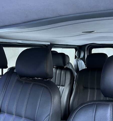 Белый Опель Виваро, объемом двигателя 1.87 л и пробегом 381 тыс. км за 7500 $, фото 11 на Automoto.ua