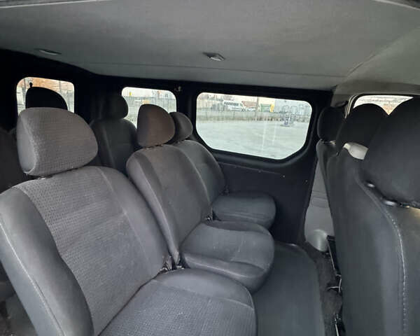 Белый Опель Виваро, объемом двигателя 1.9 л и пробегом 392 тыс. км за 6900 $, фото 9 на Automoto.ua