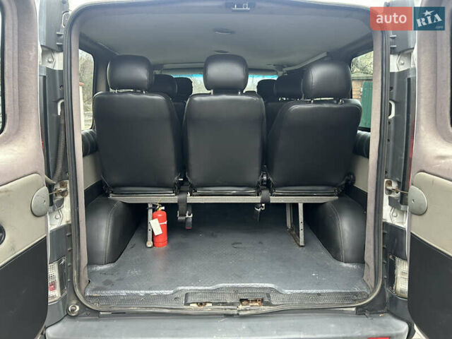 Белый Опель Виваро, объемом двигателя 1.87 л и пробегом 364 тыс. км за 5700 $, фото 8 на Automoto.ua