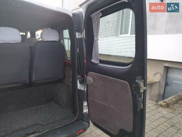 Білий Опель Віваро, об'ємом двигуна 1.87 л та пробігом 307 тис. км за 6590 $, фото 16 на Automoto.ua