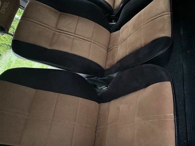 Білий Опель Віваро, об'ємом двигуна 1.9 л та пробігом 327 тис. км за 7500 $, фото 9 на Automoto.ua