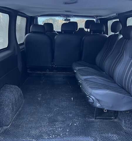 Белый Опель Виваро, объемом двигателя 1.87 л и пробегом 381 тыс. км за 7500 $, фото 10 на Automoto.ua